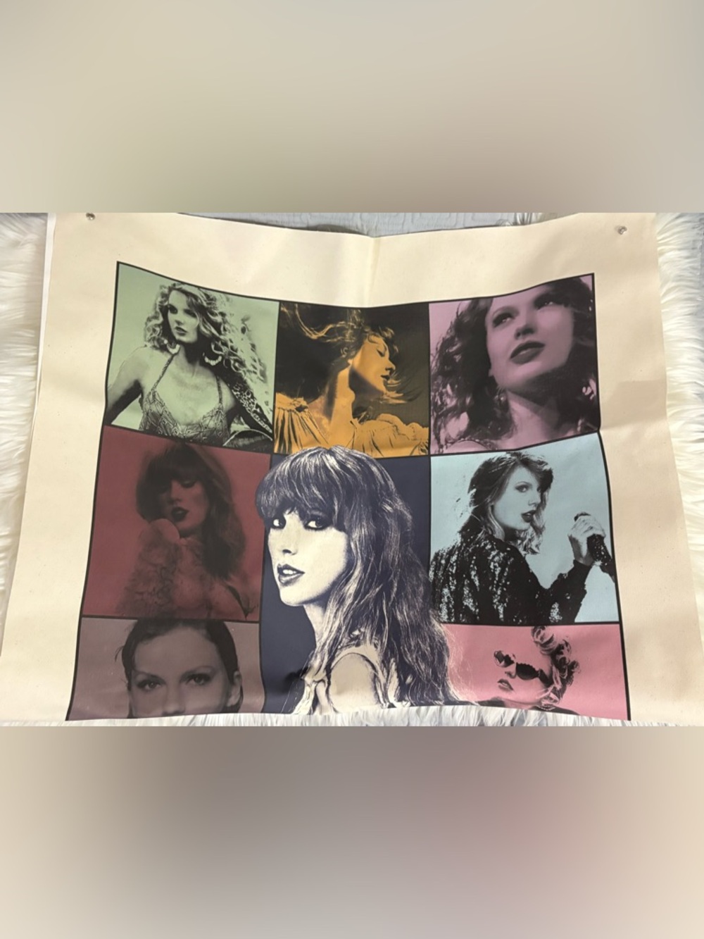 Taylor Swift The Eras Tour Tapestry